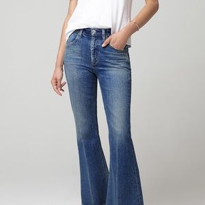 Citizens Humanity Amelia 26 Current Premium Denim